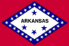 Flag Of Arkansas Clip Art